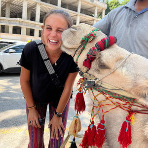 Meet your Posher, Anne